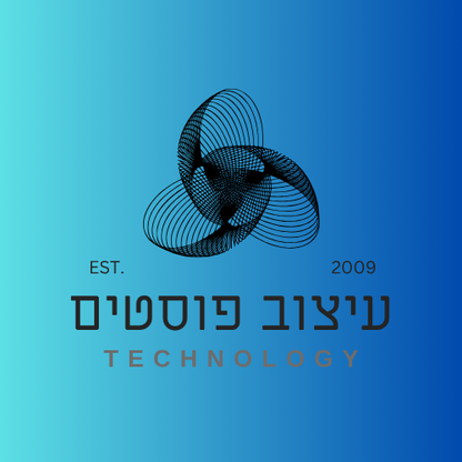 עיצוב פוסטים